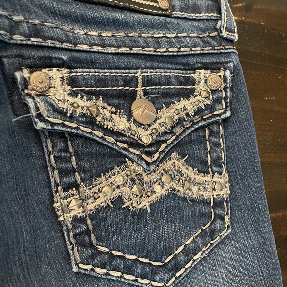 Miss Me Jeans Size 27 - Picture 8 of 8